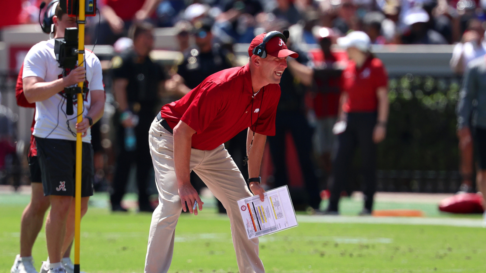 3 things Kalen DeBoer must do for Alabama to win CFP title in 2026