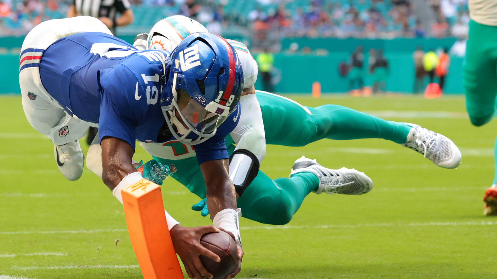 Jacob Rodriguez Steps into Key Role for Dolphins Defense