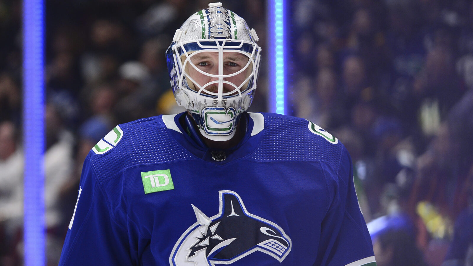 Mike McKenna on Thatcher Demko’s struggles, Roberto Luongo’s career, and more Canucks