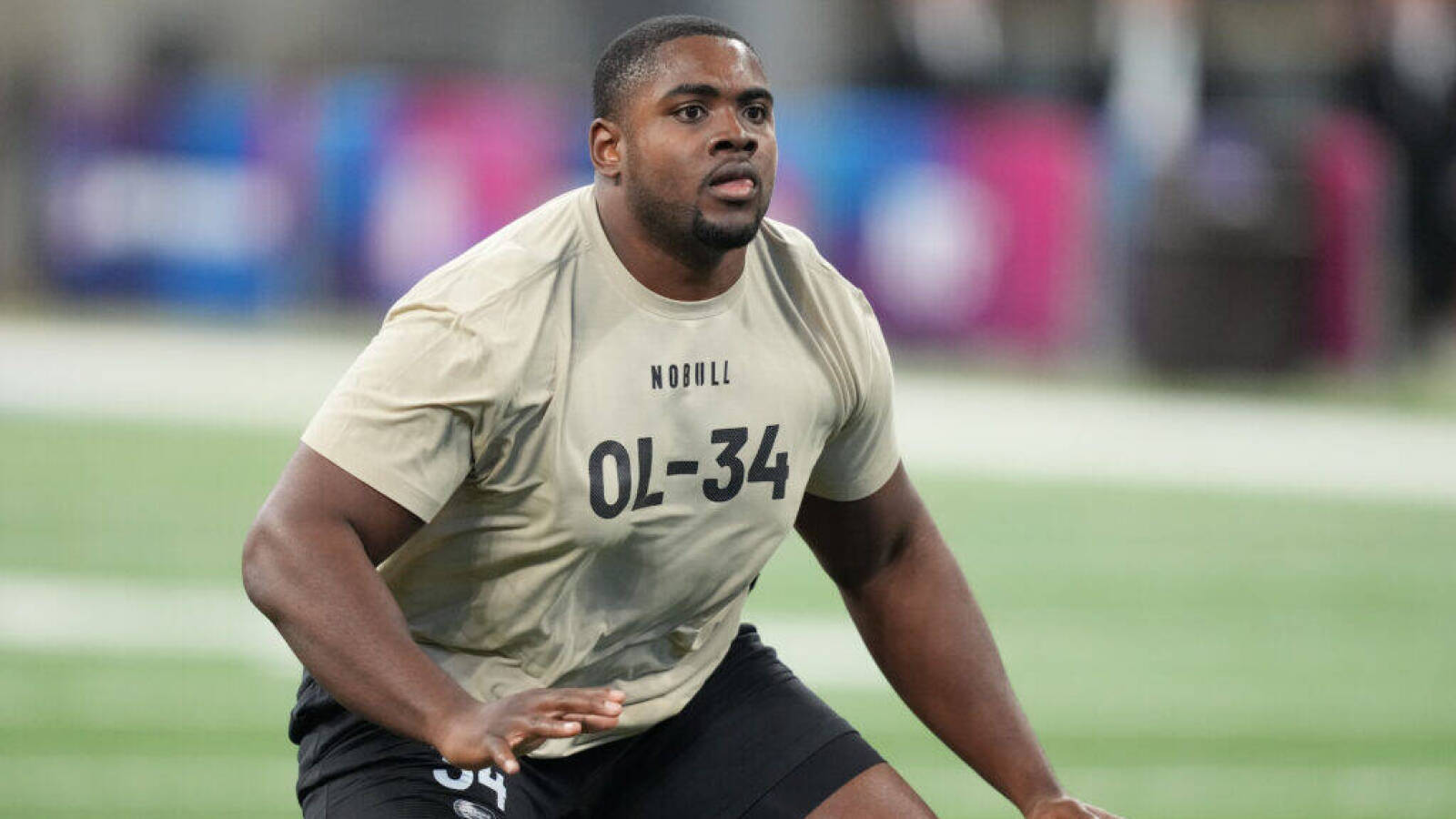 LaDarius Henderson 2024 NFL Draft: Combine Results, Scouting Report For Houston Texans OL