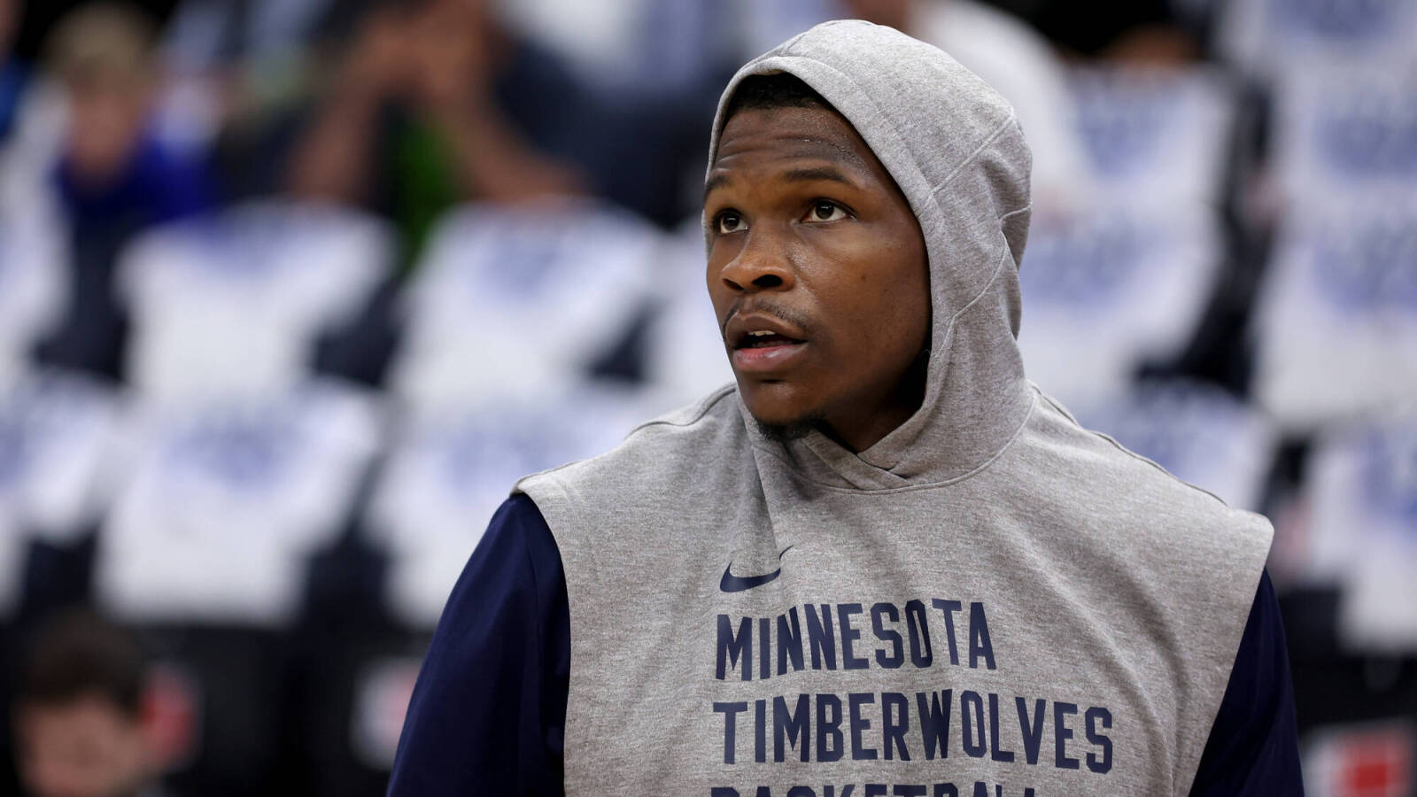 Anthony Edwards makes one more guarantee after Timberwolves’ loss