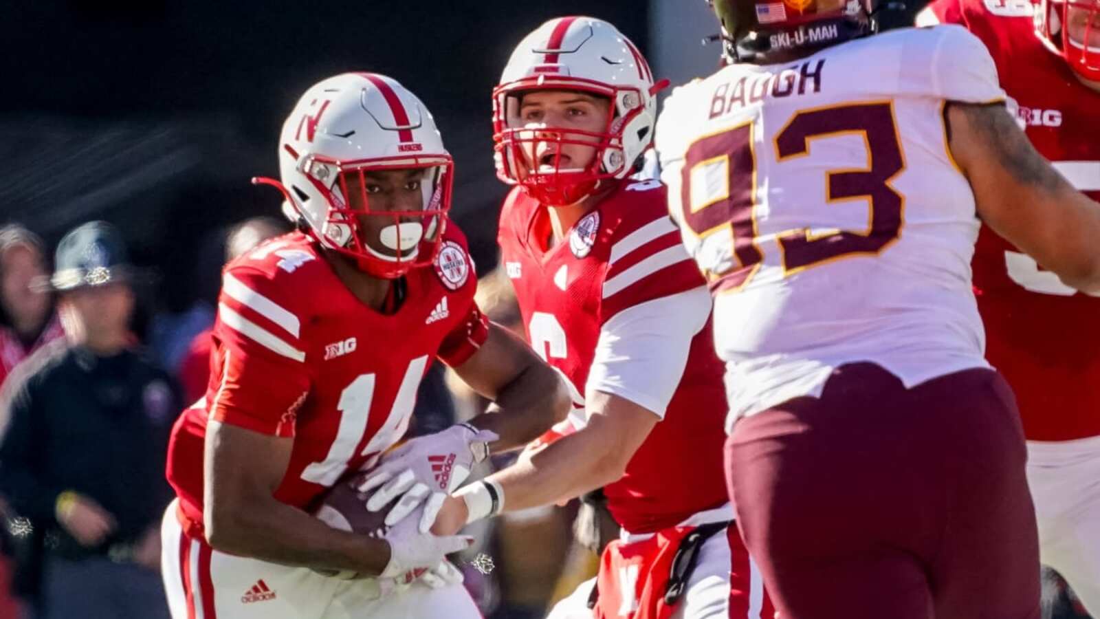 Matchups to Watch Nebraska vs. Minnesota Football Yardbarker