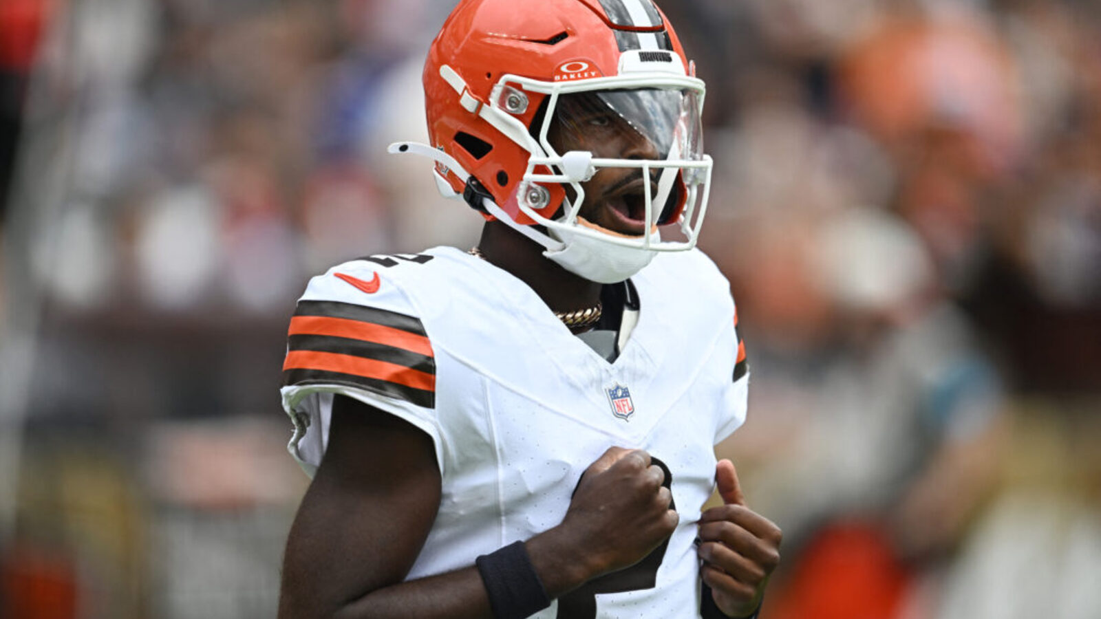 Shedeur Sanders Named Backup Quarterback for Cleveland Browns