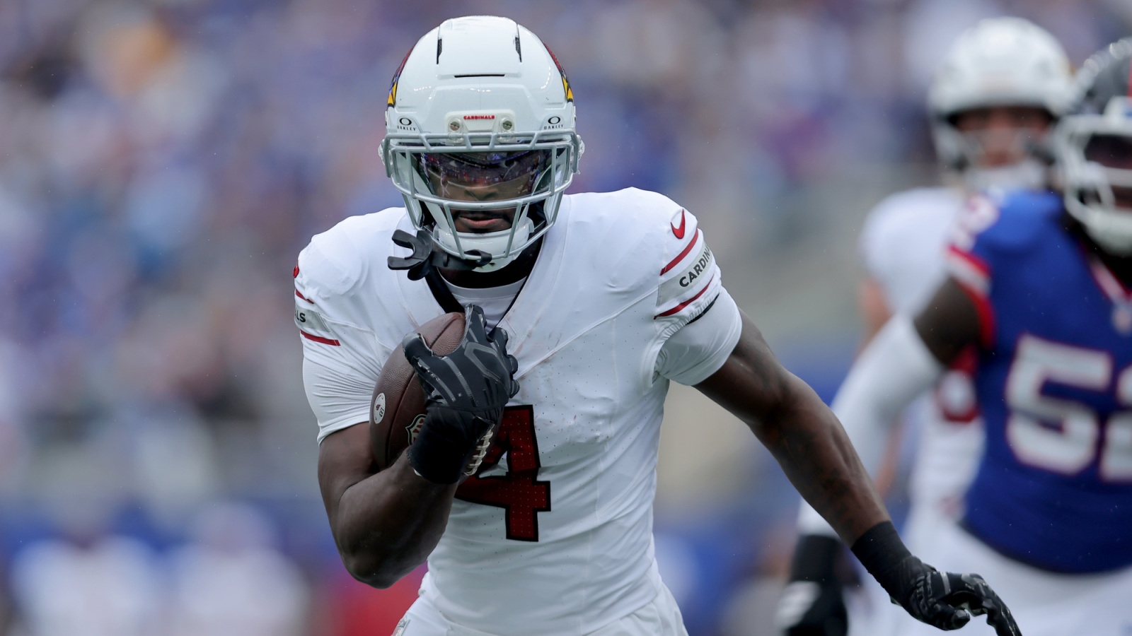 Cardinals Snap Counts Show Tyler Allgeier Out-Snapped Jeremiyah Love in ...