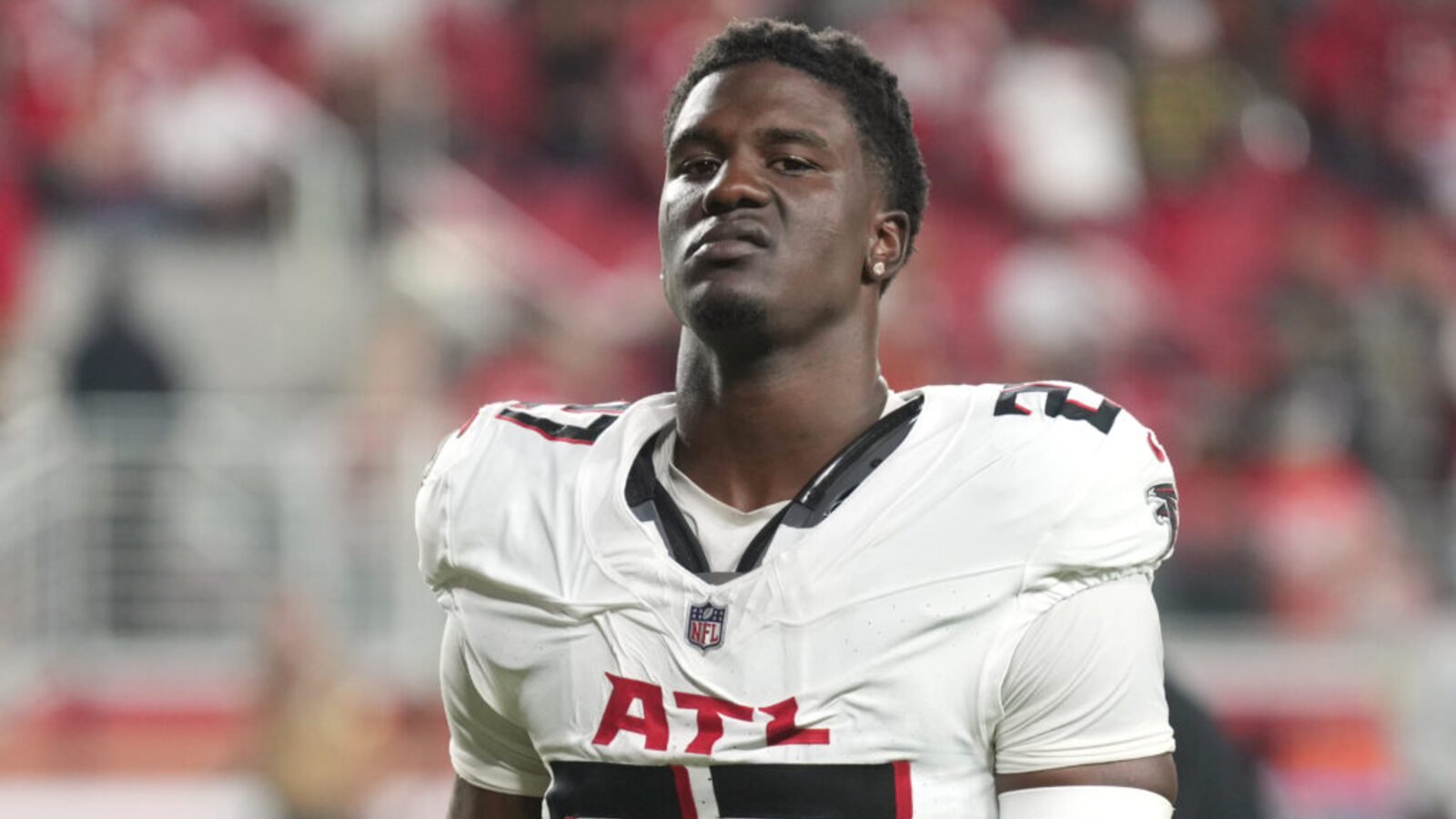 James Pearce's Suspension Impacts Falcons' Season and Contract