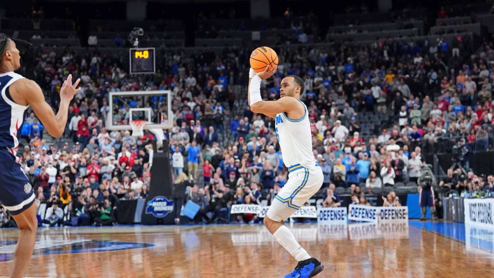 UCLA freshman makes questionable NBA Draft call Yardbarker