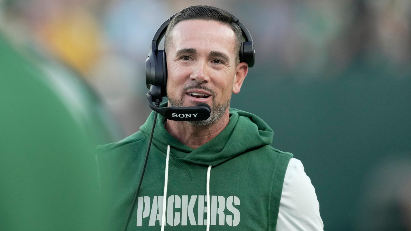Matt LaFleur Defends Decision After Packers' Week 1 Loss