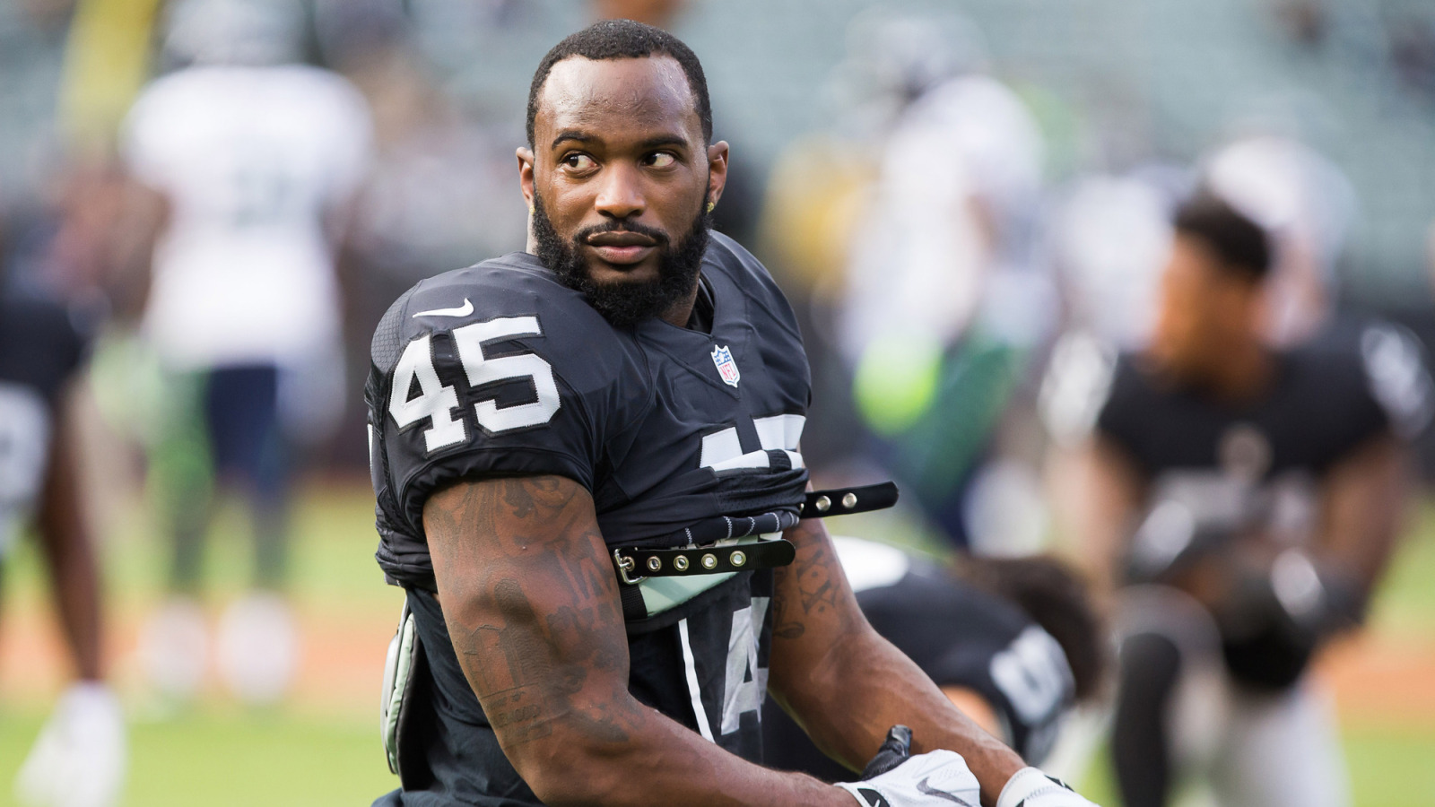 Raiders draft countdown: Marcel Reece is best No. 45 | Yardbarker