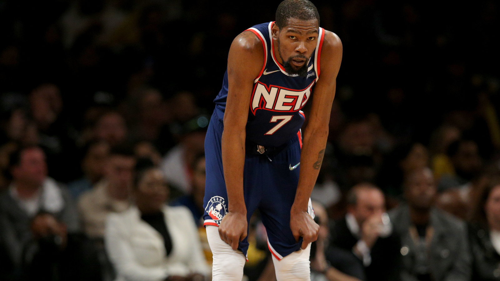 NBA Дюрант