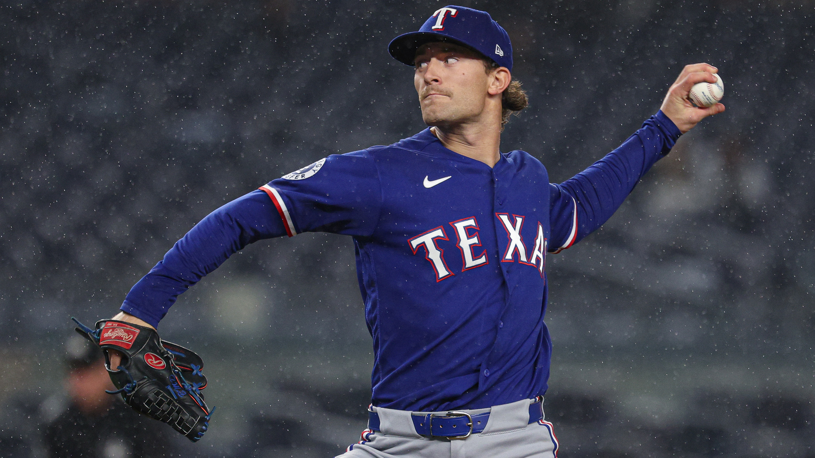 The Rangers’ Do-Everything Arm Needs Some Love | Yardbarker