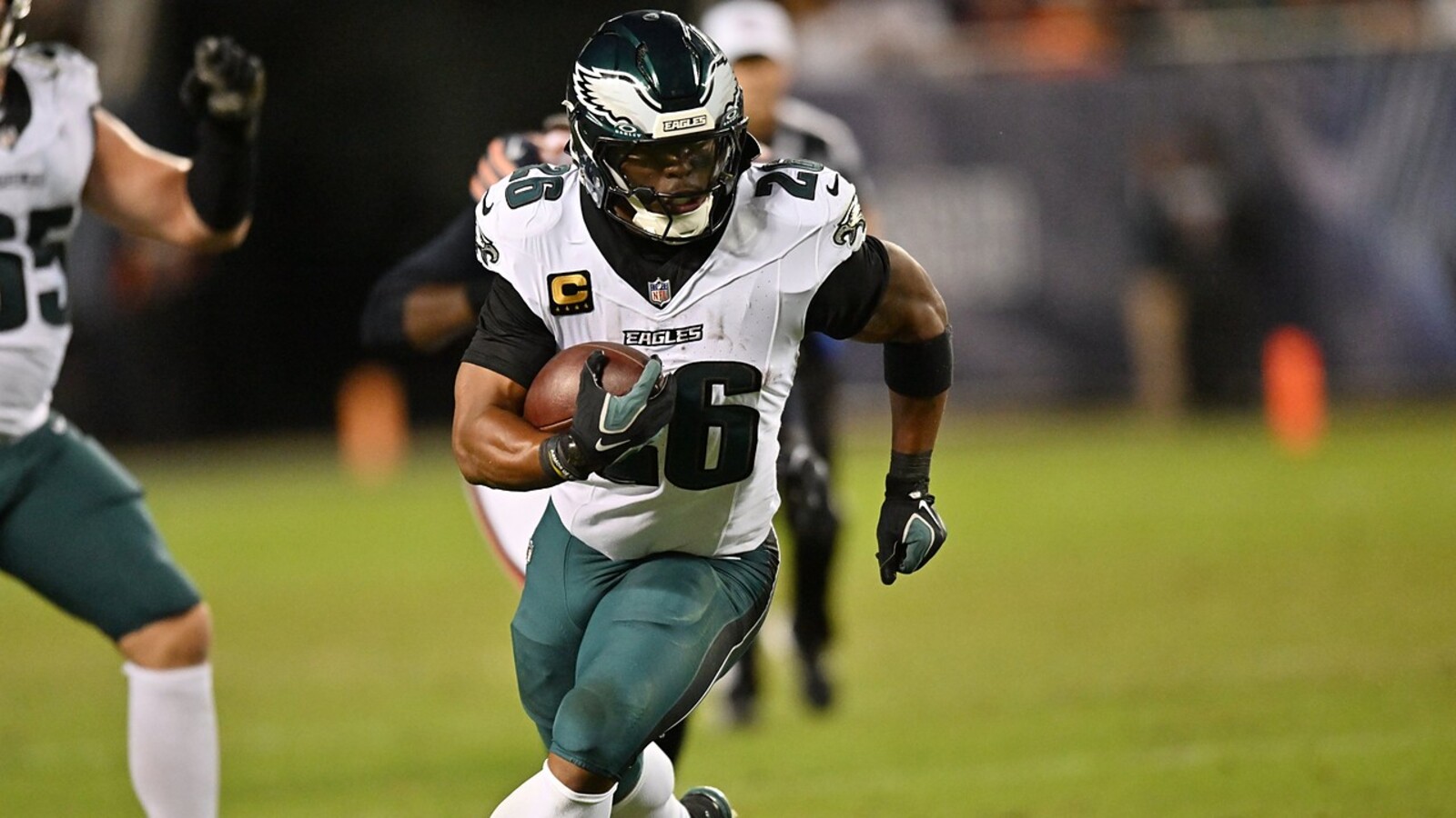 Saquon Barkley Expected To Return For Eagles Against Cowboys After Hamstring Injury