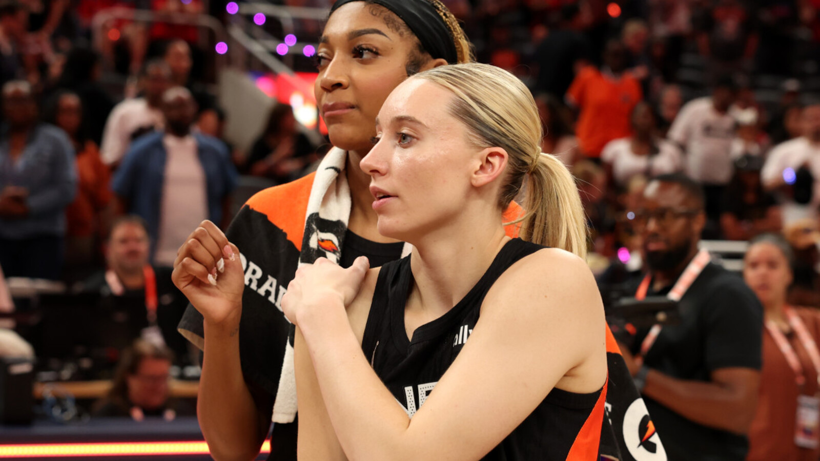 Angel Reese Gets New Nickname From Paige Bueckers After Team USA ...