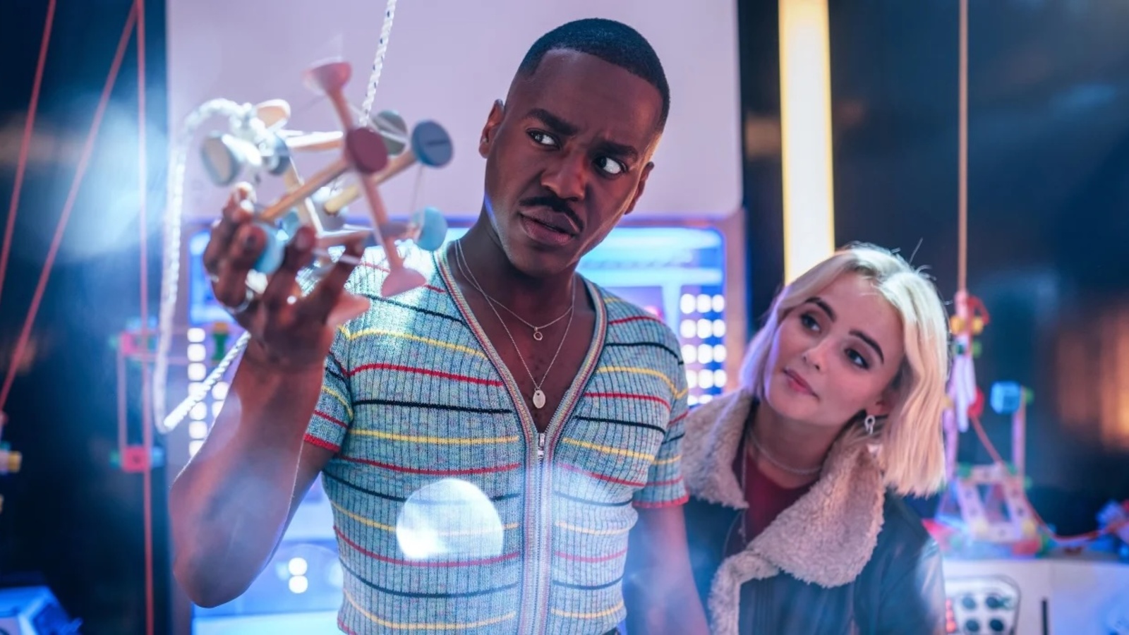 ‘Doctor Who’ Season 1 Episode 1 Recap: Ruby’s Past Causes Uncertainty