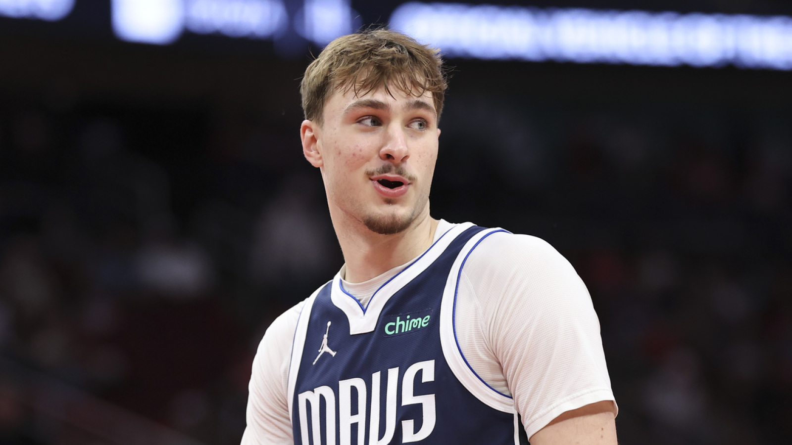 Cooper Flagg giving Mavericks hope for future one year after ill-fated Luka Doncic trade