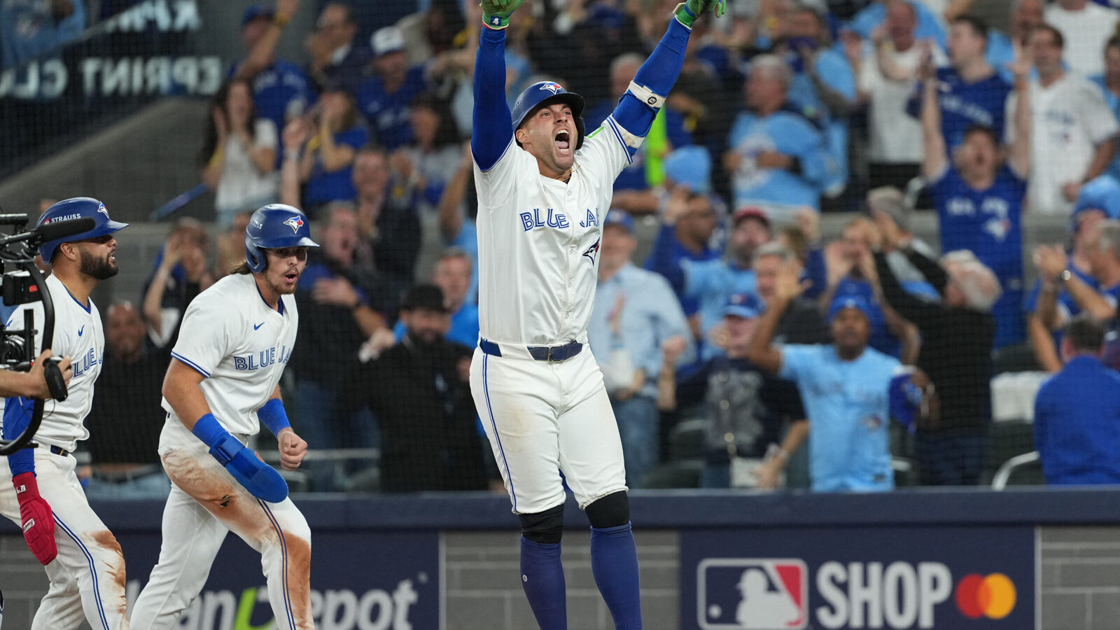 Thoughts on George Springer’s Game 7 ALCS home run one year later ...