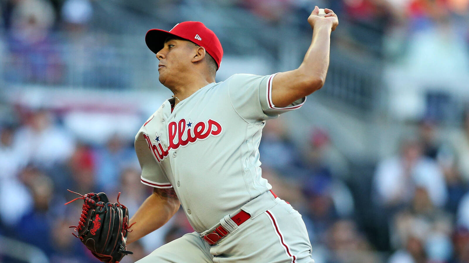 Phillies did the unthinkable vs. Braves in Game 1 NLDS victory