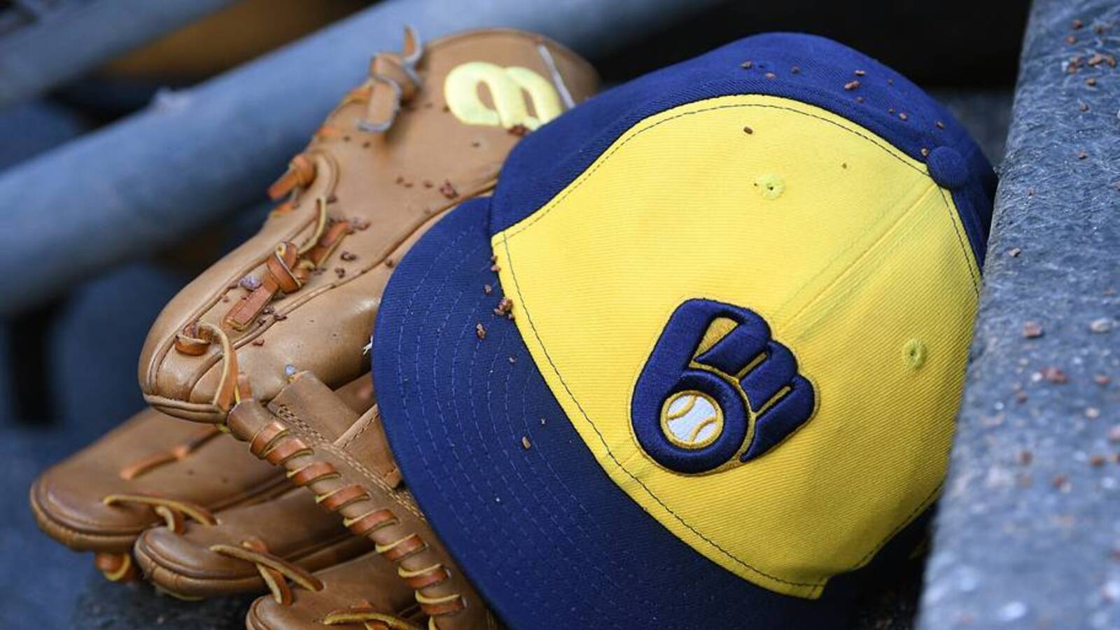 Brewers Prospect's First Career Home Run Caught By Very Special Fan