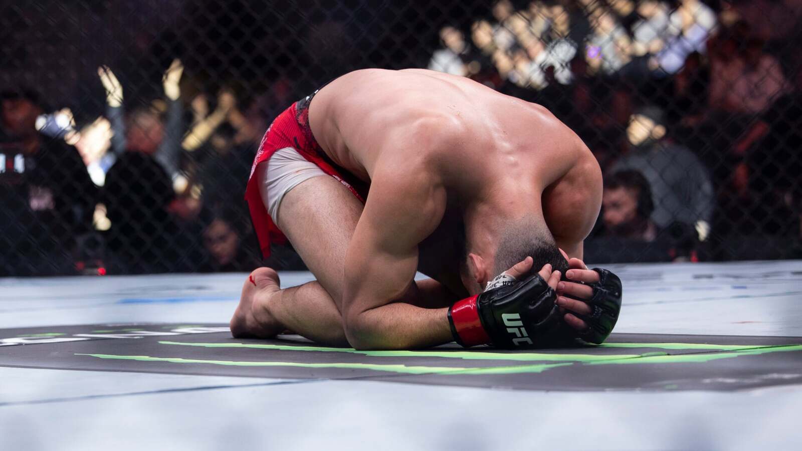 Dennis Buzukja Faces Uncertain Future After Controversial Loss at UFC Belgrade