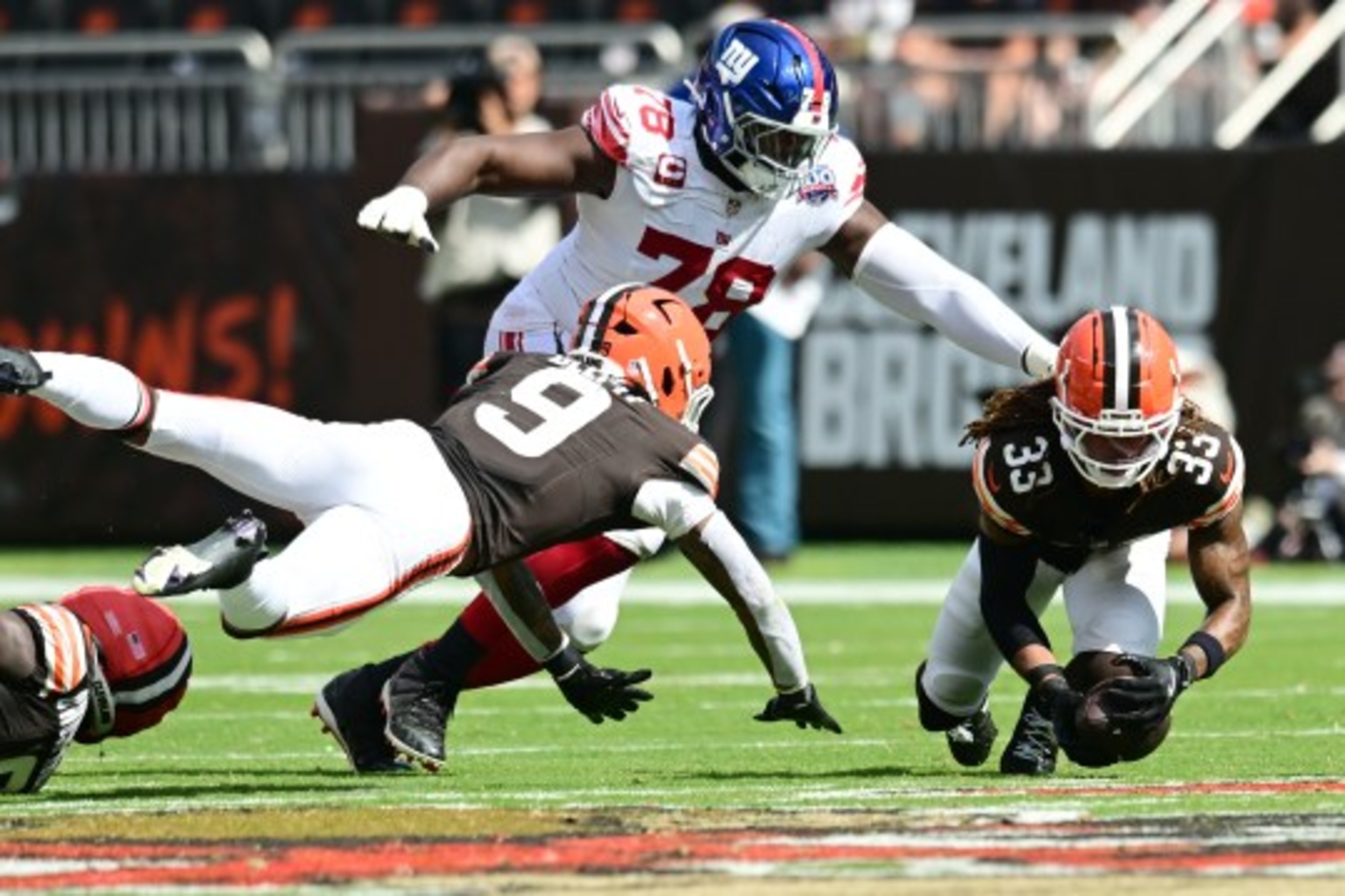 Giants' Dismal Performance: Offense Lets Team Down Once More - wenof6j