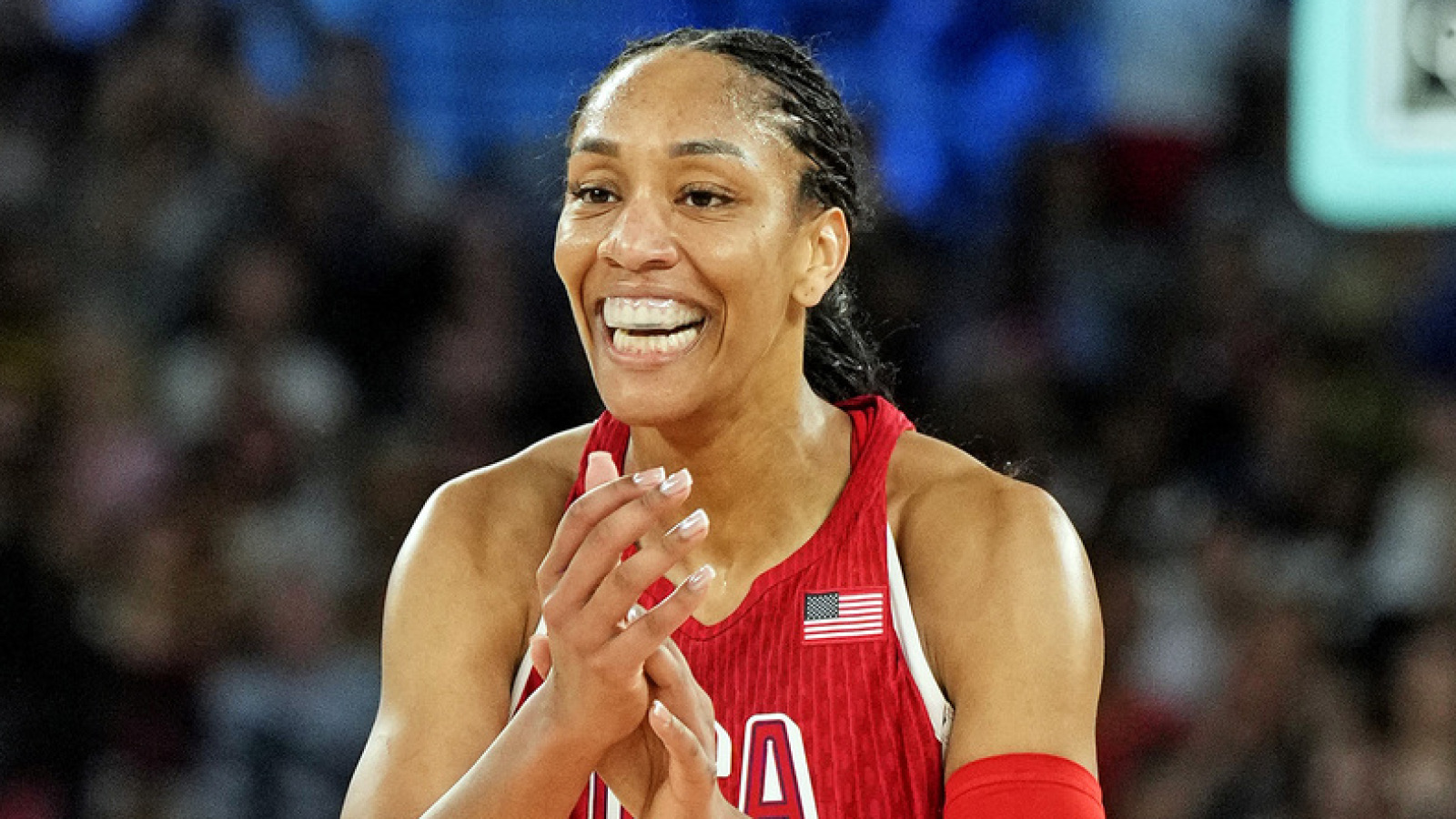 U.S. women’s basketball advances to eighth straight Olympic final