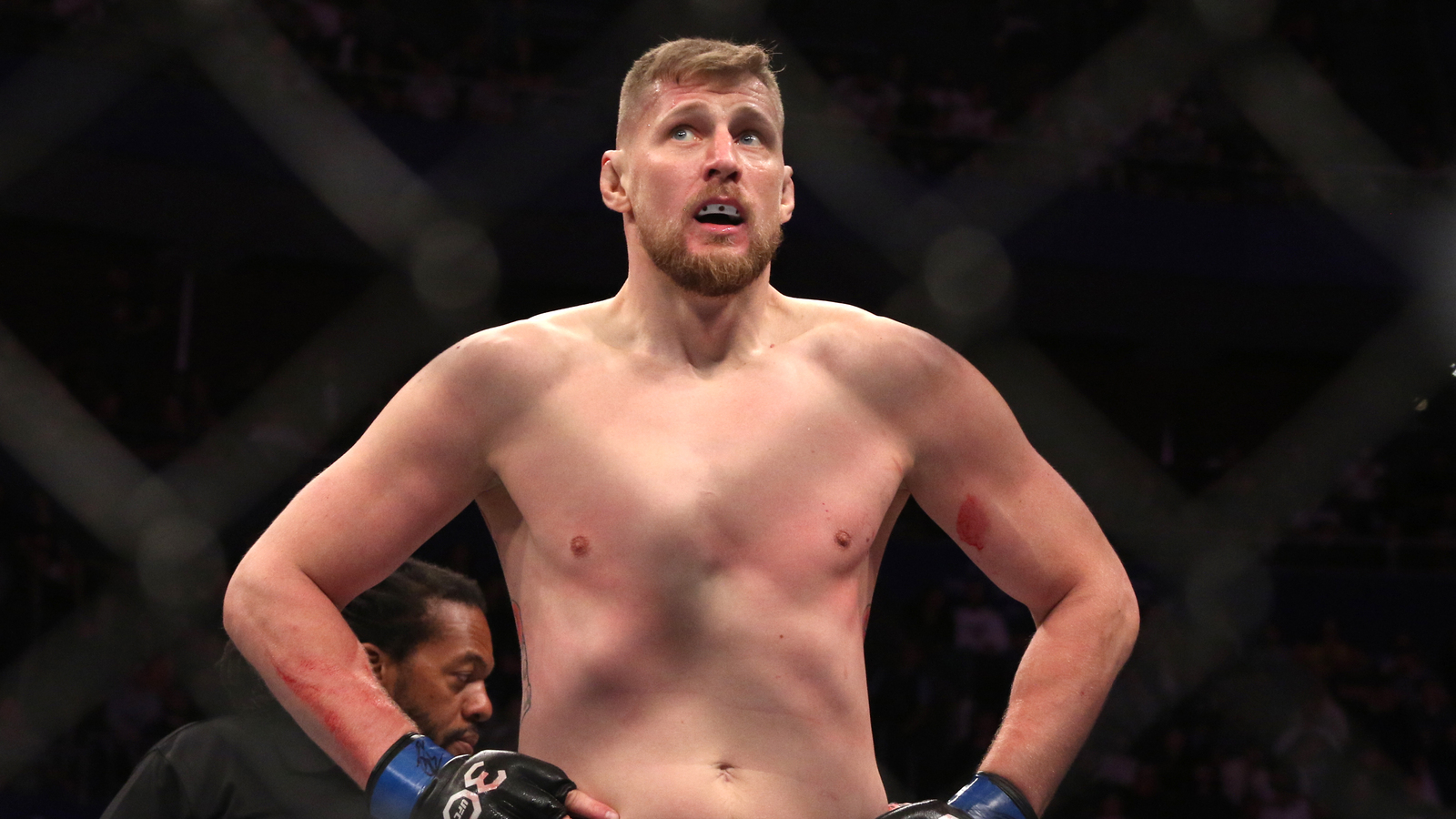 Alexander Volkov Shifts Focus Away from UFC Heavyweight Title