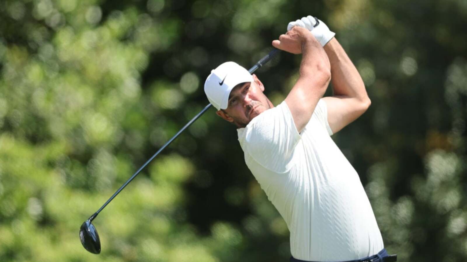 Brooks Koepka responds when asked about LIV Golf’s farcical current situation