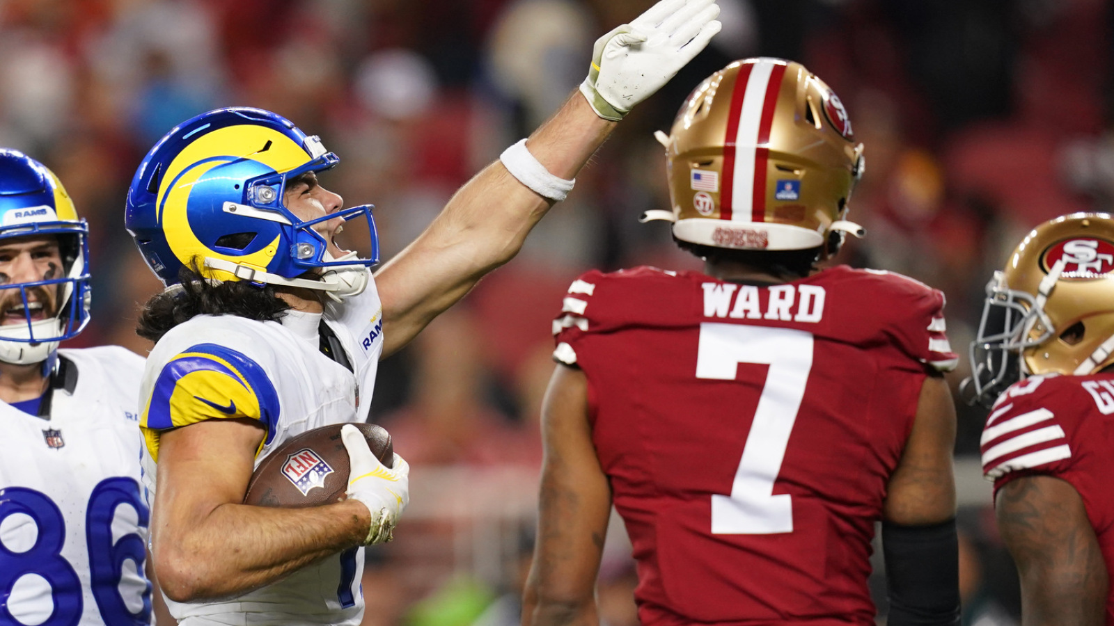 ‘TNF’ takeaways: Rams deliver knockout punch to 49ers 