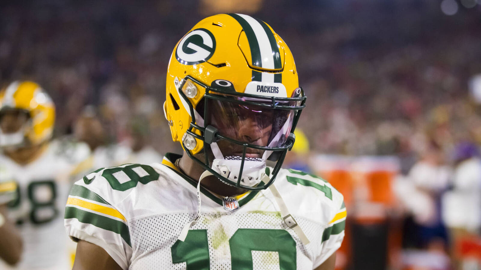 randall cobb white jersey