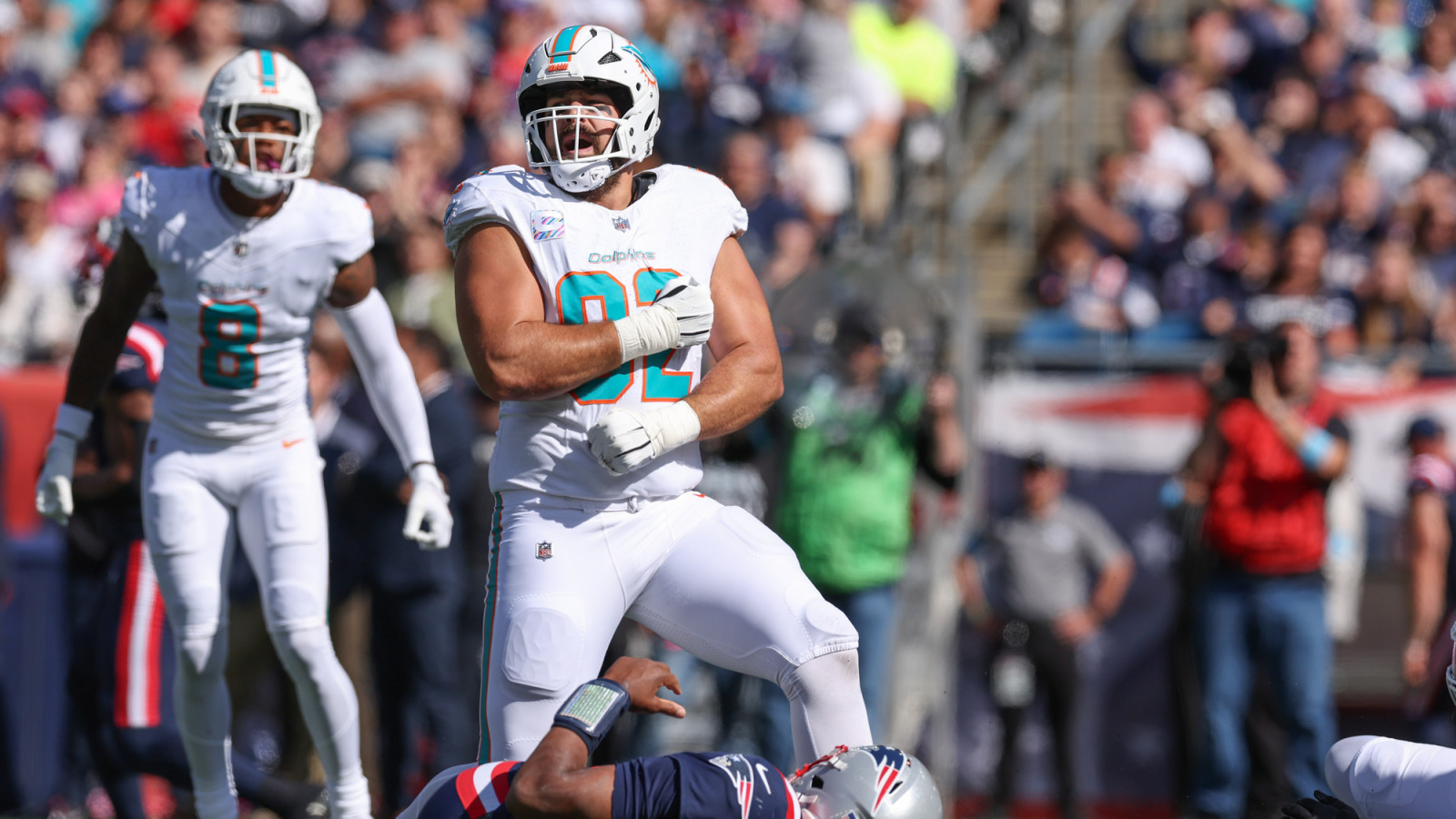 2025 Should be the Year that NFL Finally Notices Zach Sieler
