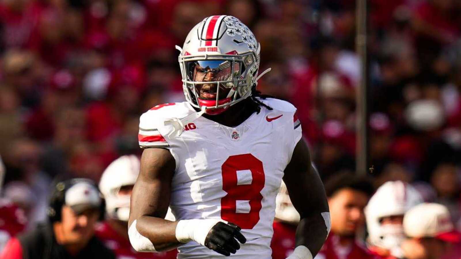 2026 NFL Draft Edge Rusher, Defensive End Rankings: CFN’s College ...