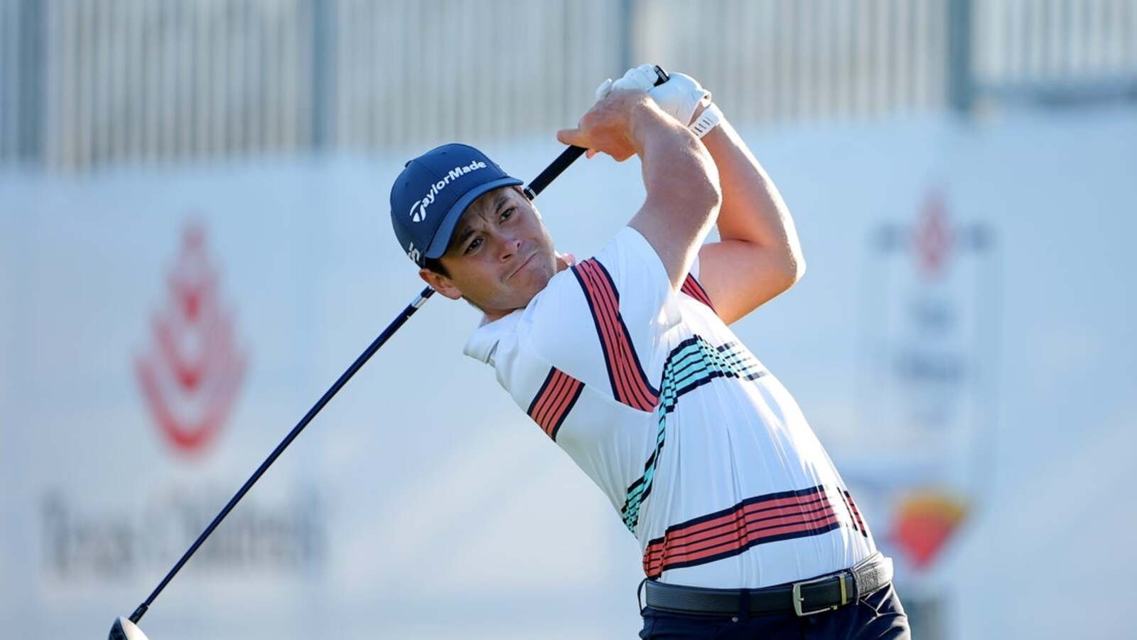 Karl Vilips Shoots Career-Low 62 to Lead Mexico Open