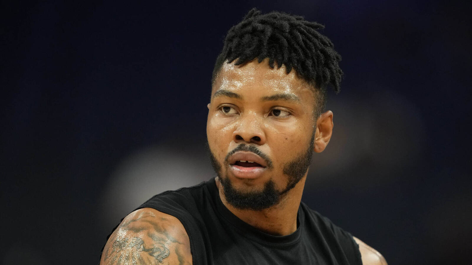 Kent Bazemore seems to regret leaving Warriors for Lakers - Vimarsana News