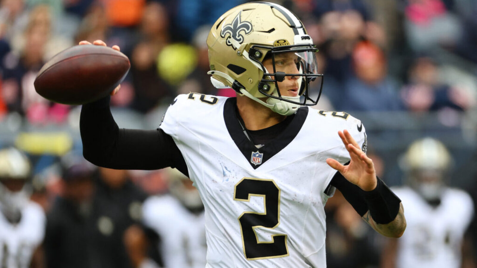 Saints Decide to Retain Spencer Rattler Amid Trade Interest