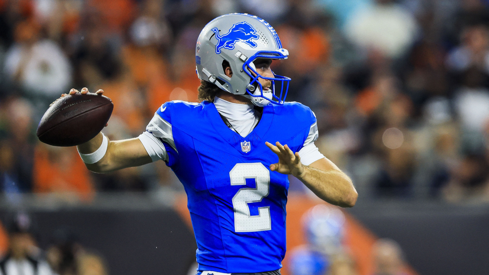 Lions' Backup Quarterback Situation Complicated After Preseason Game