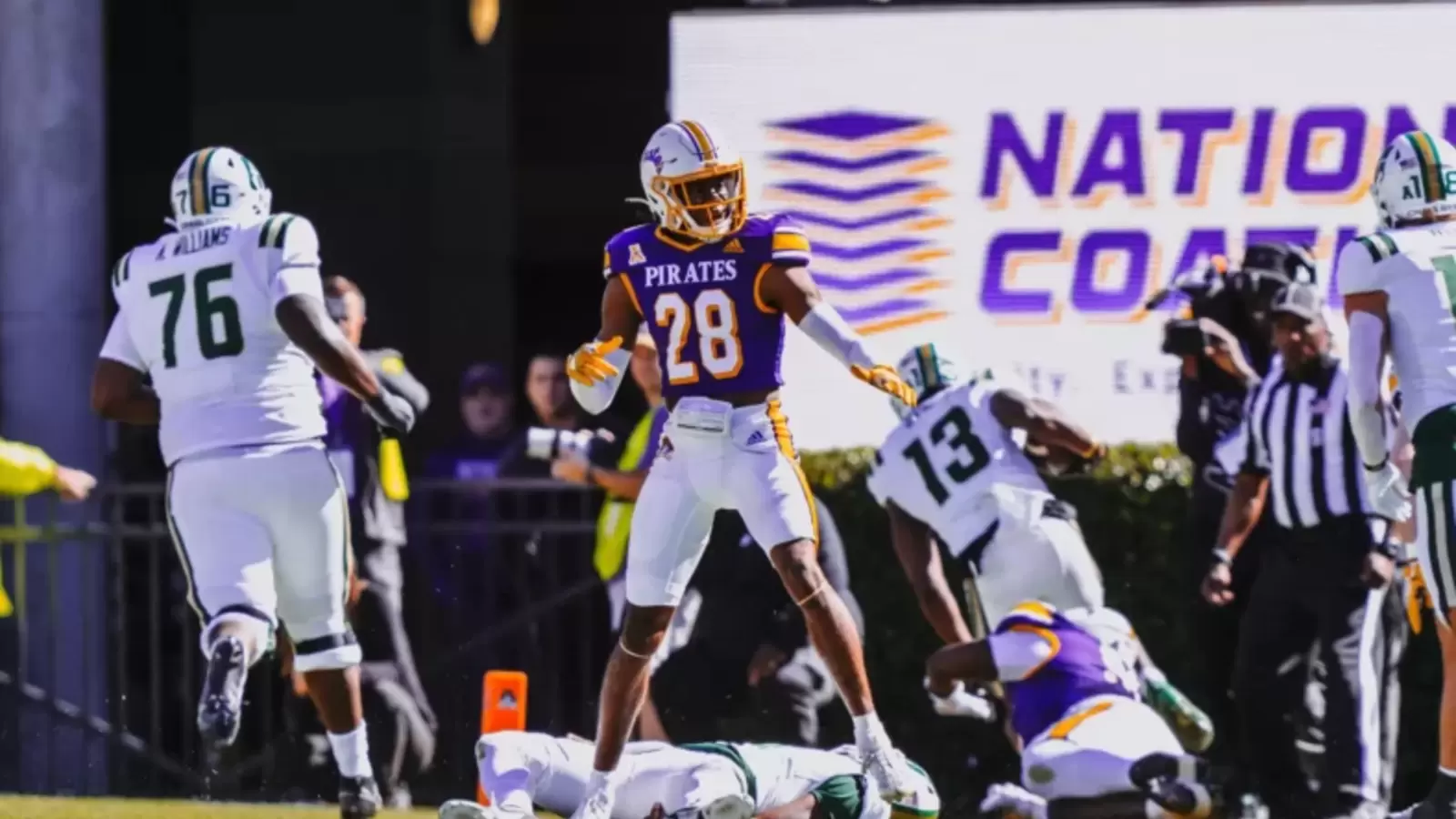NCAAF News