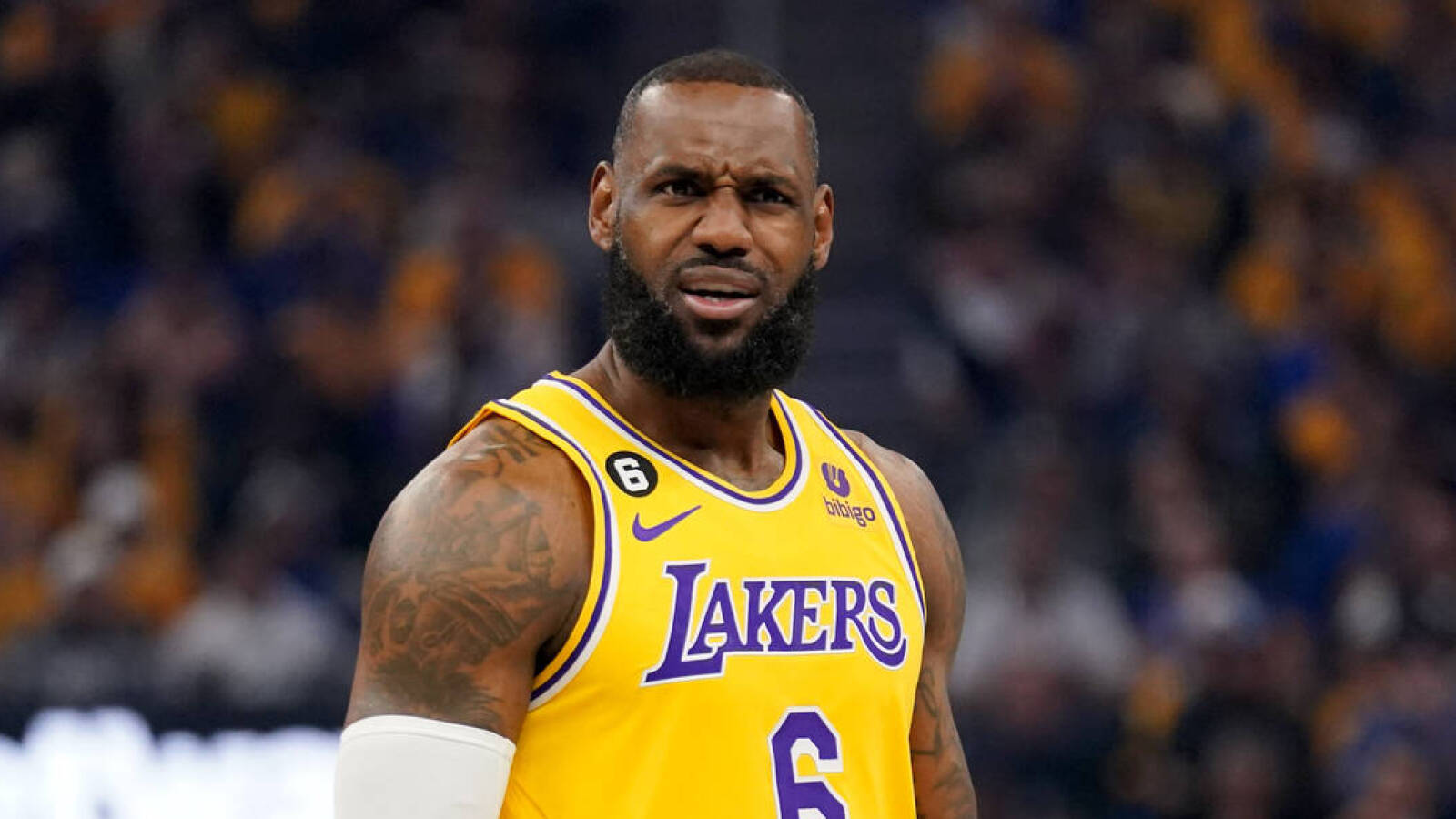 NBA MVP voting results in career-first for LeBron James | Yardbarker
