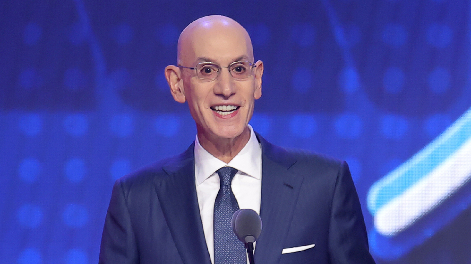 Adam Silver Seattle statements could be meaningful for Trail Blazers
