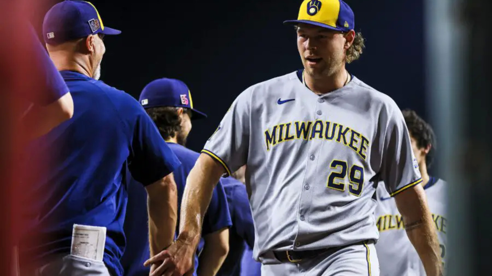 Brewers get Trevor Megill news no one wanted to hear