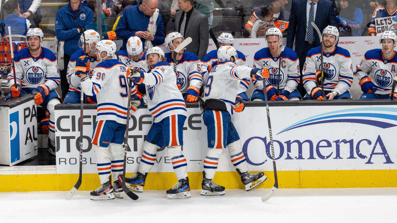 Oilers Could Get Boost on Blue Line and Up Front for Game 1 | Yardbarker