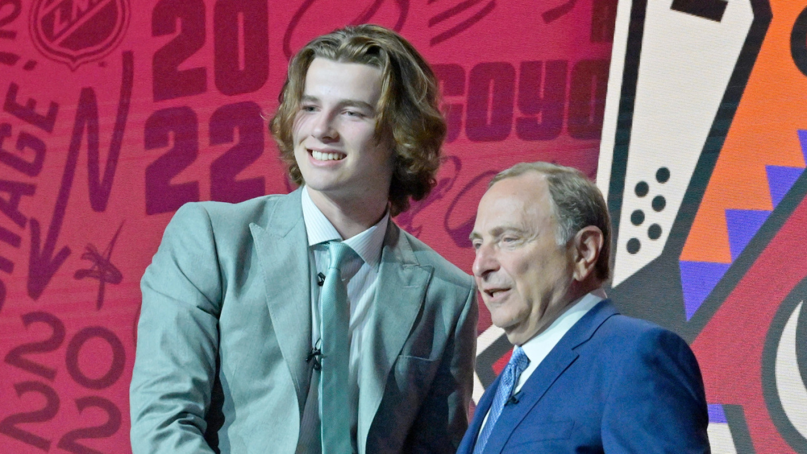 Lightning’s Conor Geekie to have player safety hearing | Yardbarker
