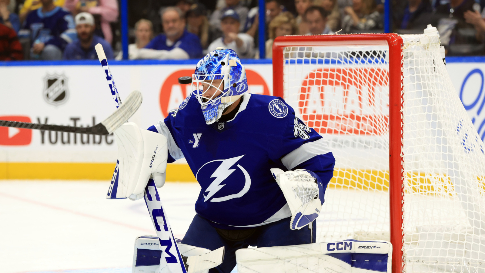 Maple Leafs Fans Might Want to See How Dennis Hildeby Is Doing