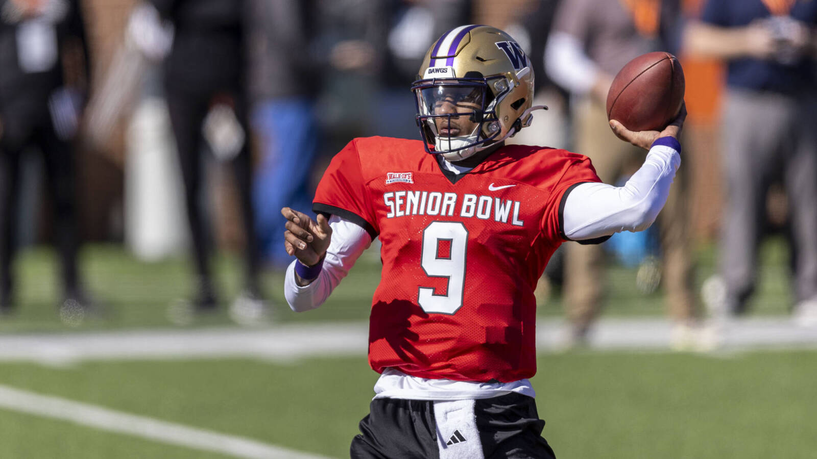 2024 NFL Draft Buy or Sell Latest Mock Draft Rumors Yardbarker