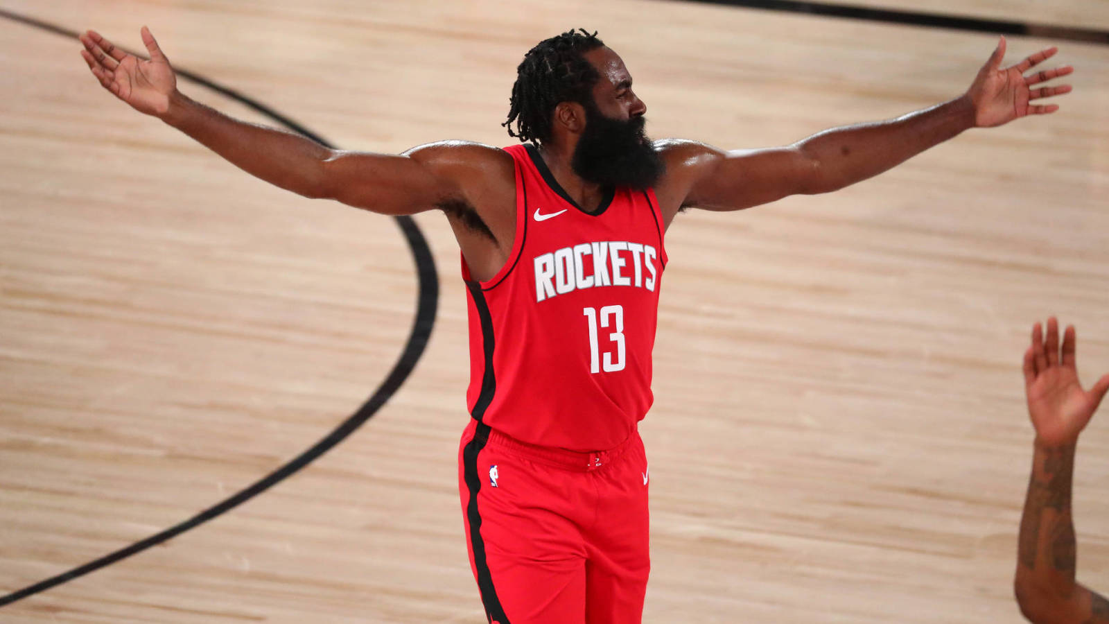 NBA exec: Holiday trade helps Rockets in potential Harden deal | Yardbarker