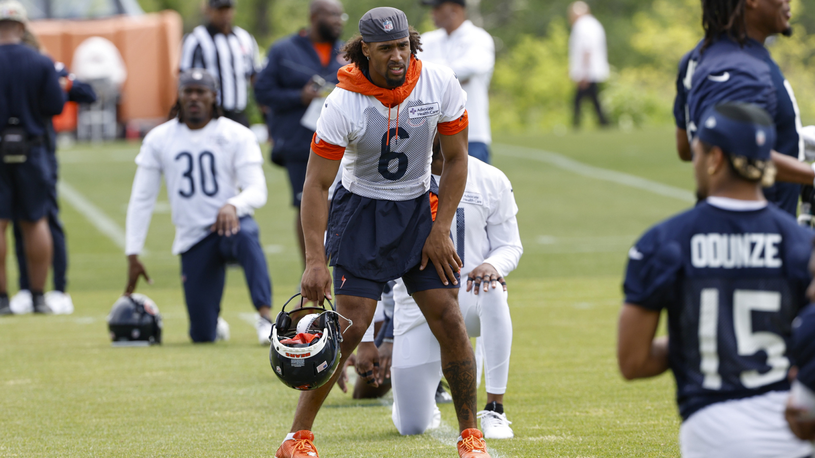 NFC Notes Kyler Gordon, Christian Watson, Bears, Lions, Packers