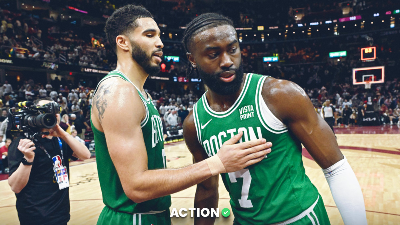 NBA playoffs: How to bet the heavily-favored Boston Celtics - Vimarsana News
