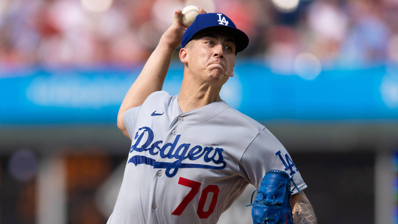 Dodgers Rookie Off To Historic Start, Continuing Franchise Tradition Of