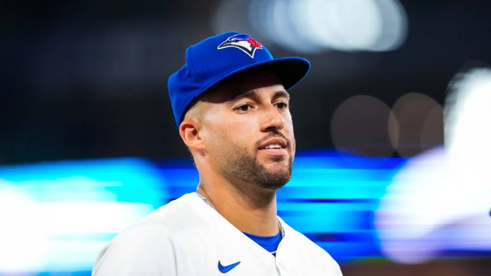 George Springer Left in Tears After Blue Jays Trade | Yardbarker