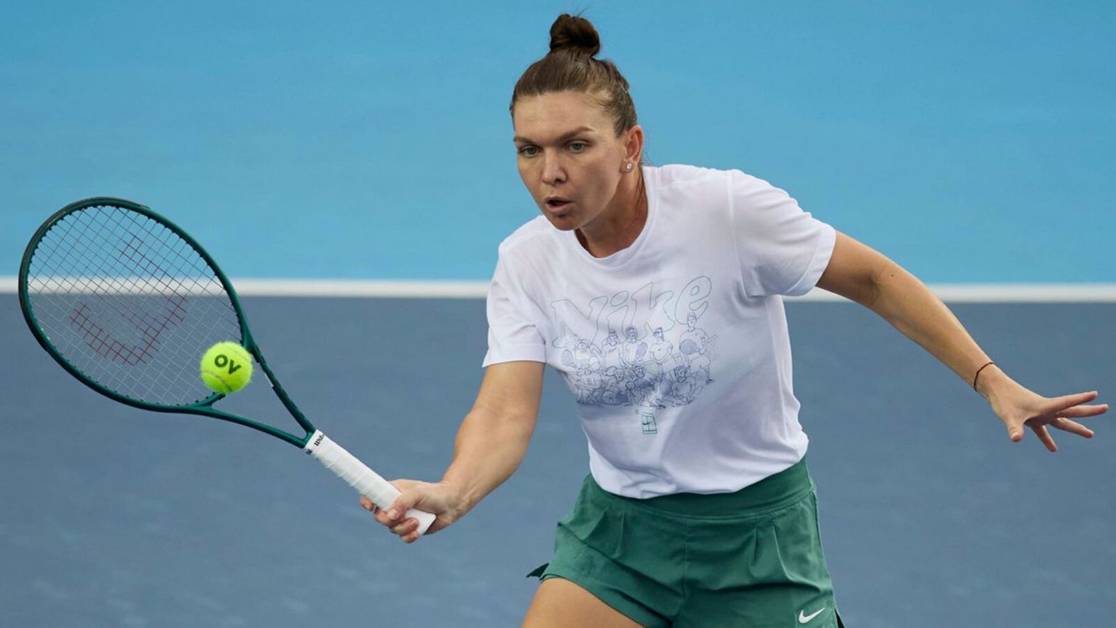 Simona Halep receives wildcard entry into 2025 ASB Classic Yardbarker