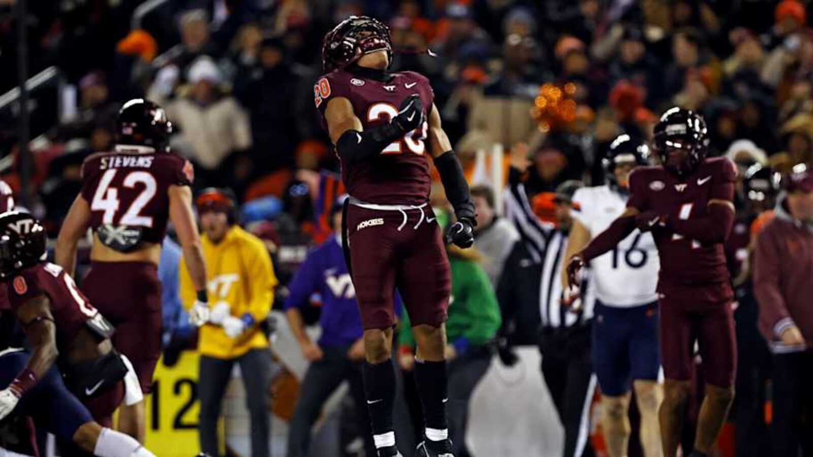 Three Most Likely All-ACC Candidates on Defense for Virginia Tech ...