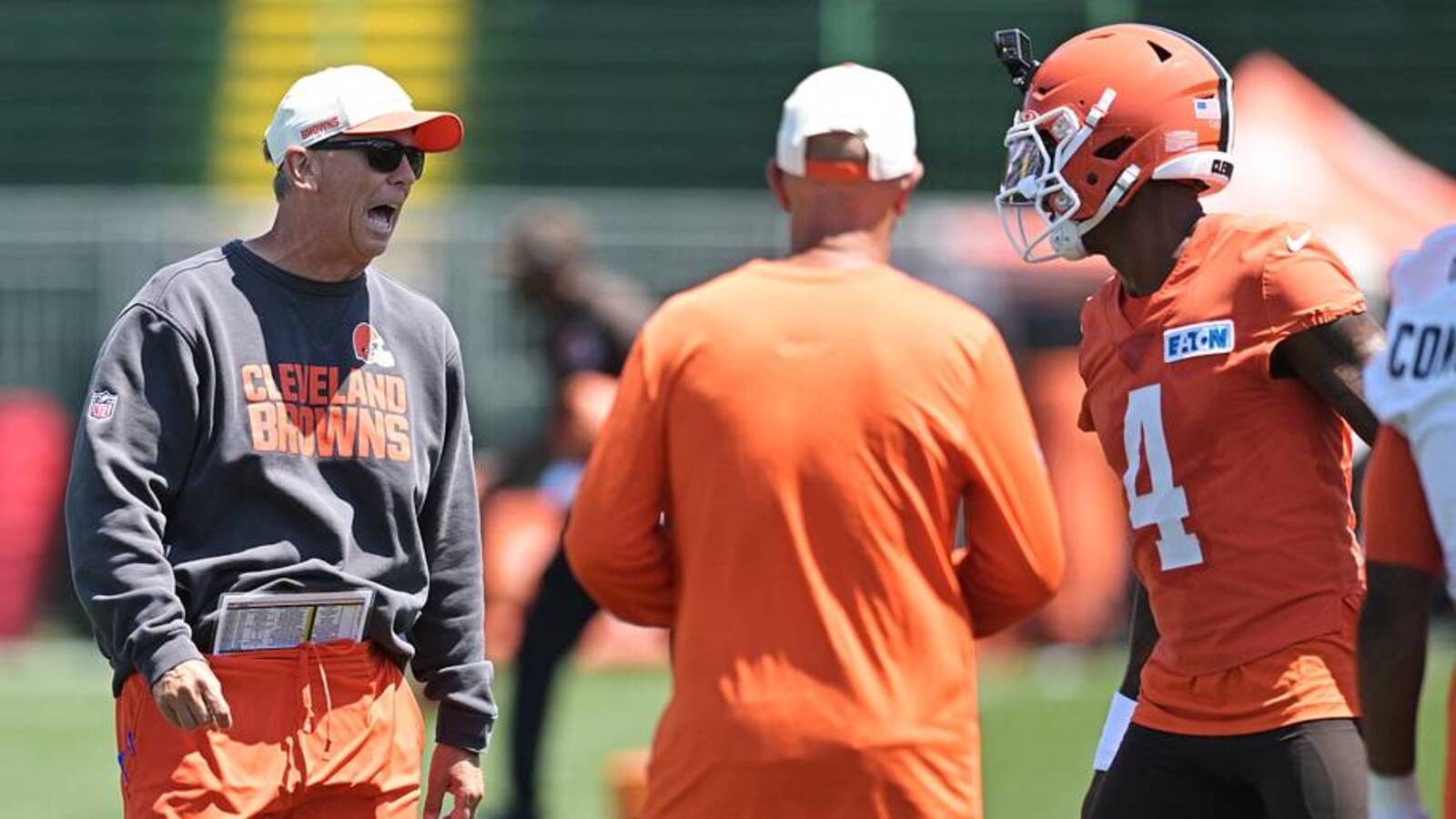 Todd Monken Wastes No Time Justifying Browns' Deshaun Watson Decision